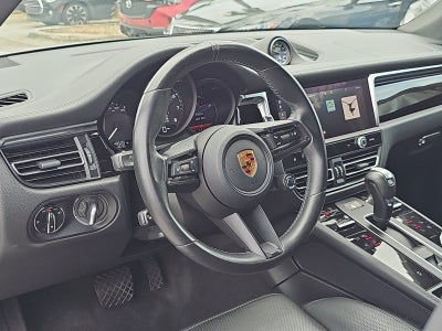 2023 Porsche Macan T