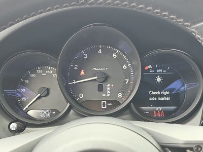 2023 Porsche Macan T