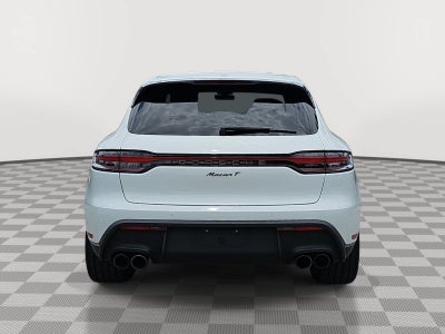 2023 Porsche Macan T