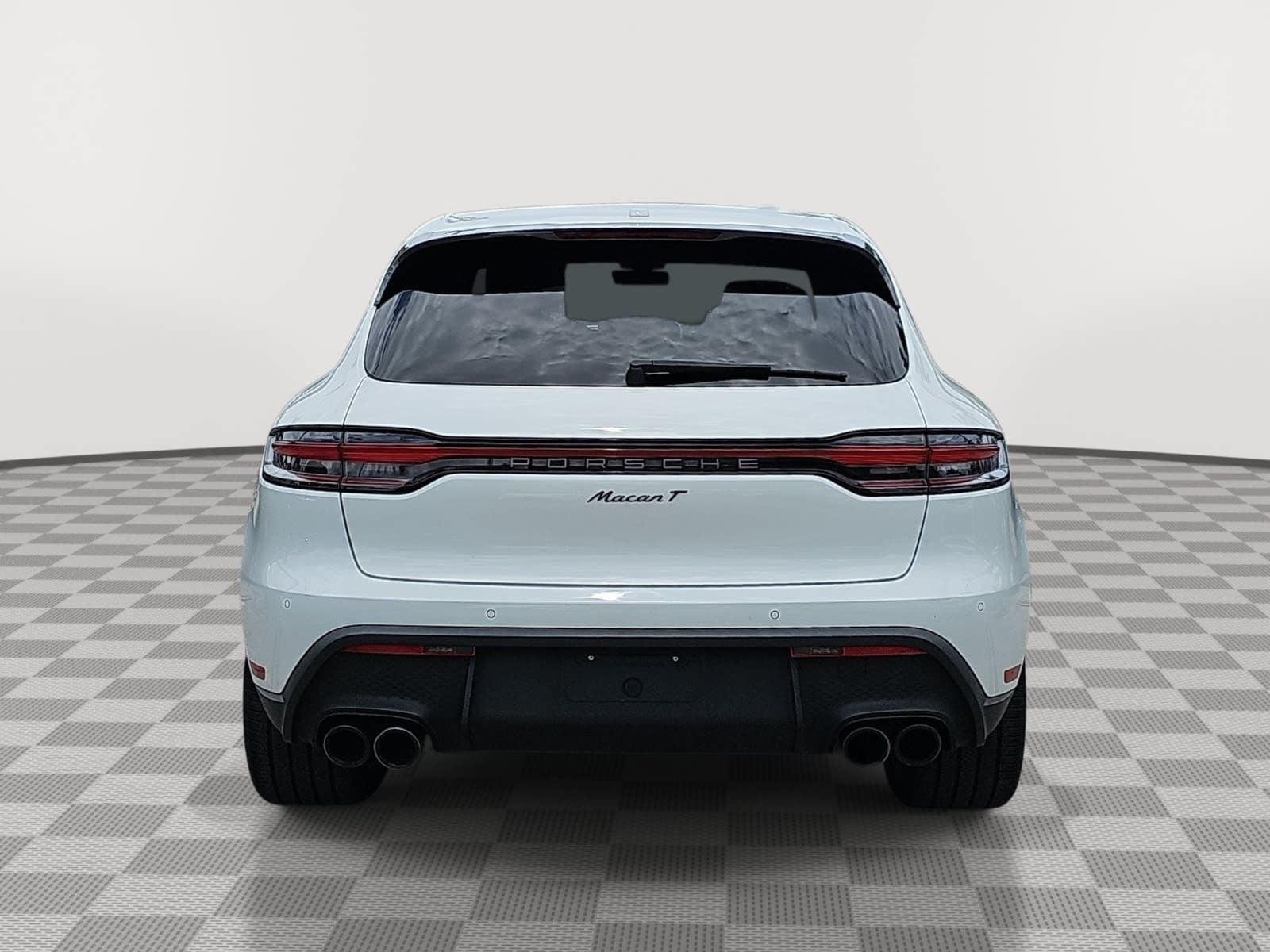2023 Porsche Macan T