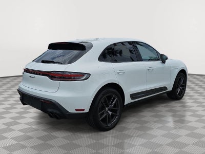 2023 Porsche Macan T