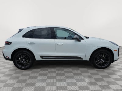2023 Porsche Macan T