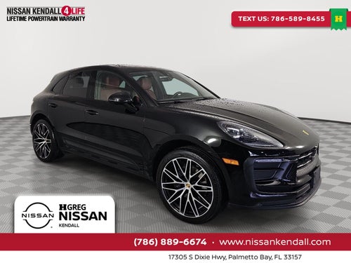 2024 Porsche Macan Base
