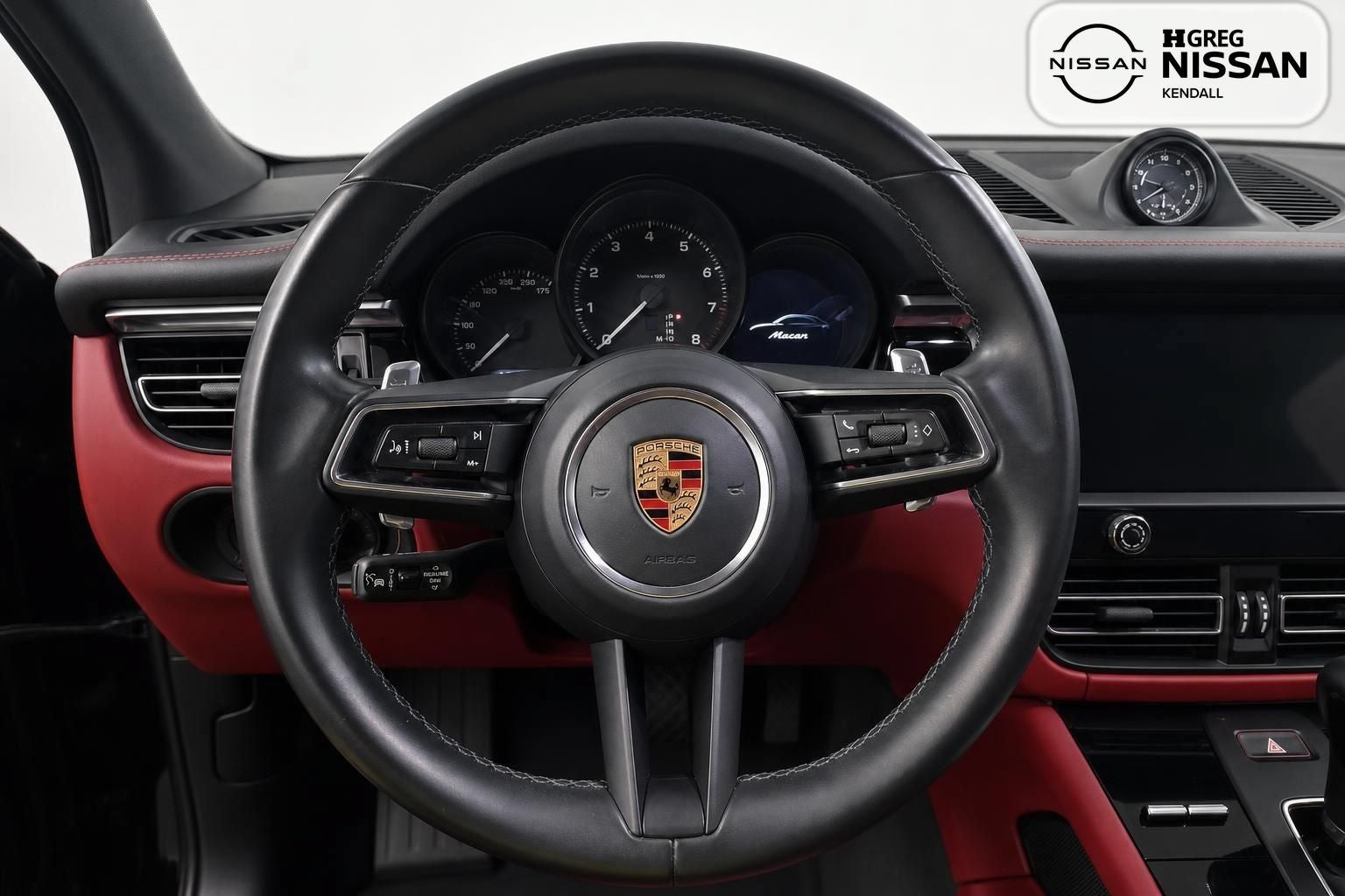 2024 Porsche Macan Base