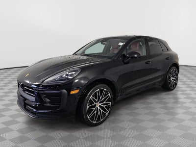 2024 Porsche Macan Base