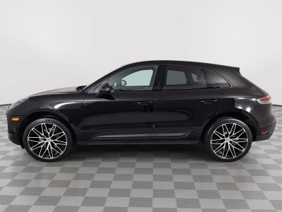 2024 Porsche Macan Base