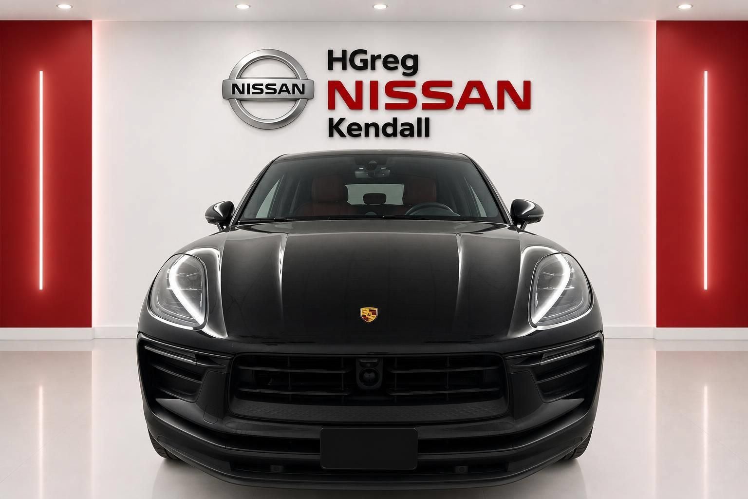 2024 Porsche Macan Base