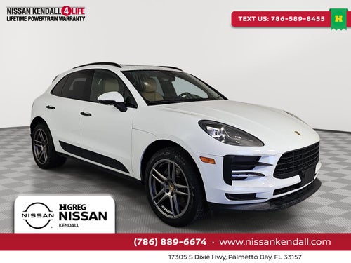 2019 Porsche Macan Base