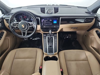 2019 Porsche Macan Base