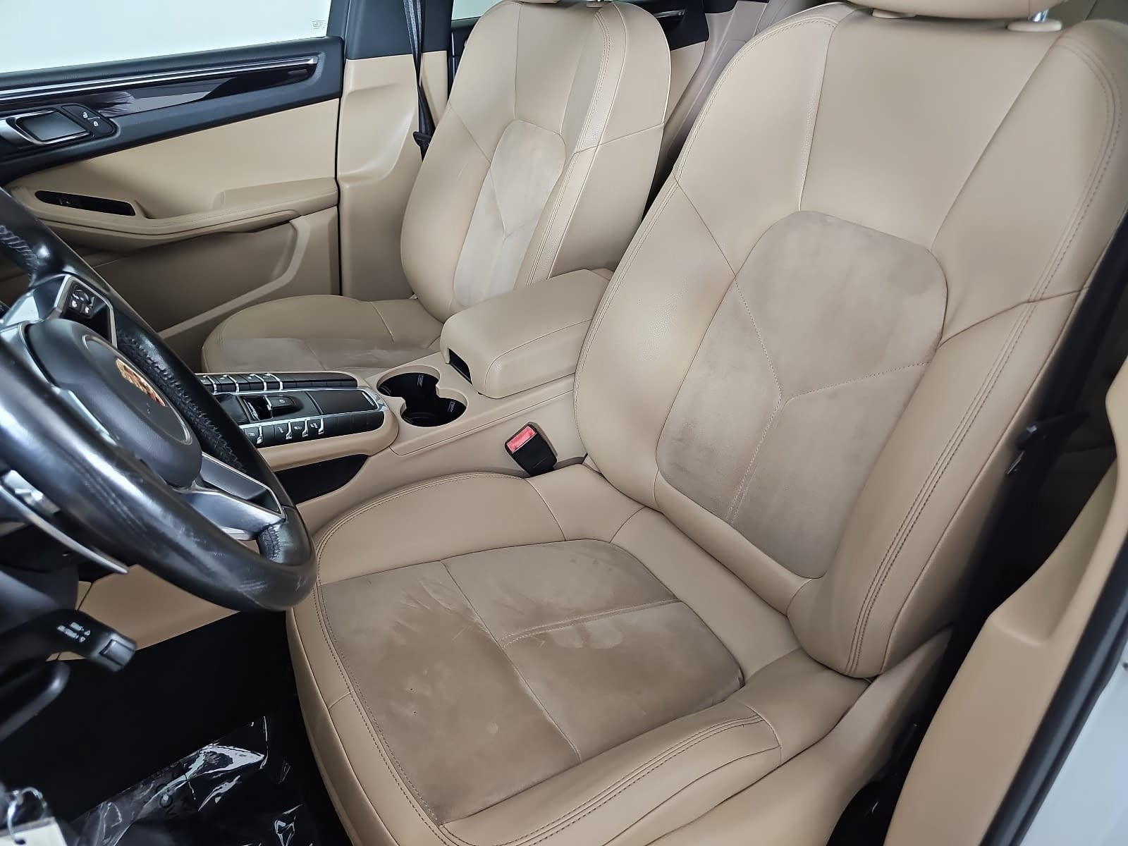 2019 Porsche Macan Base