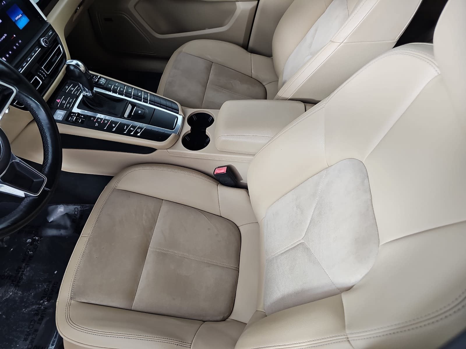 2019 Porsche Macan Base