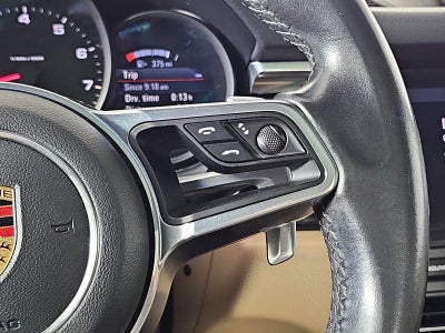 2019 Porsche Macan Base