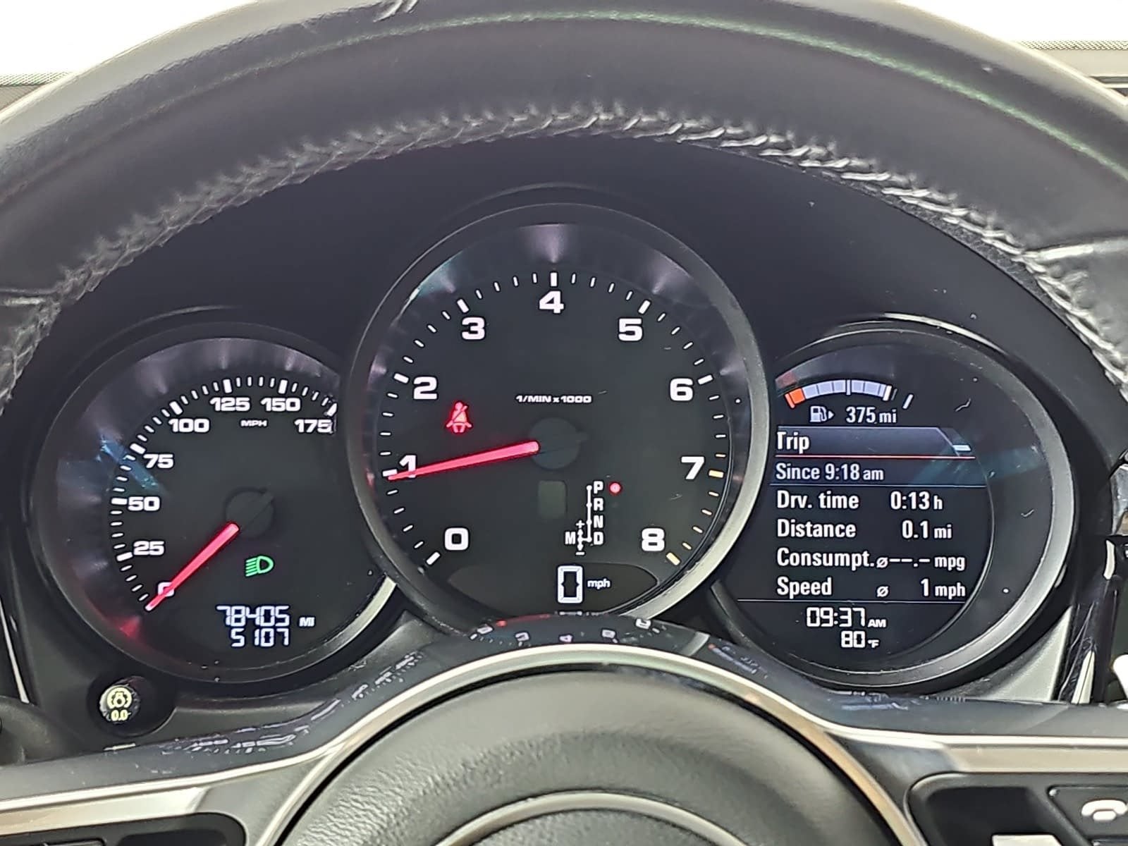 2019 Porsche Macan Base
