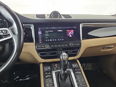 2019 Porsche Macan Base