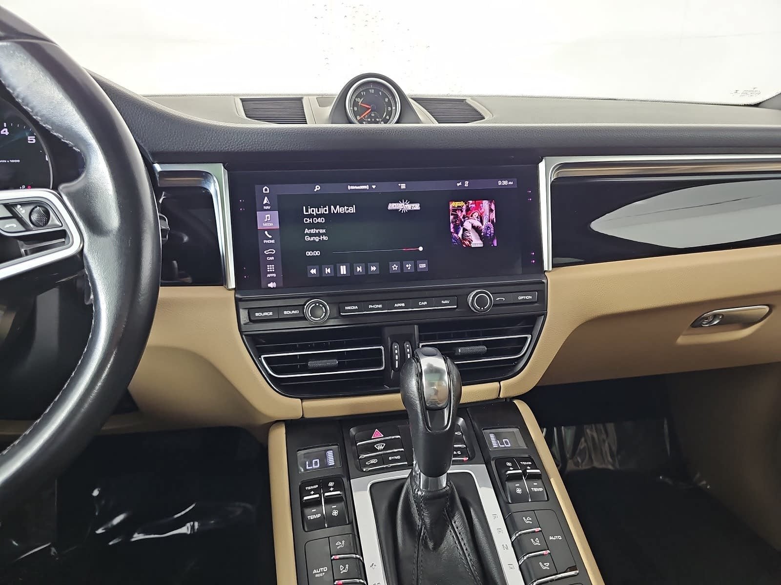 2019 Porsche Macan Base