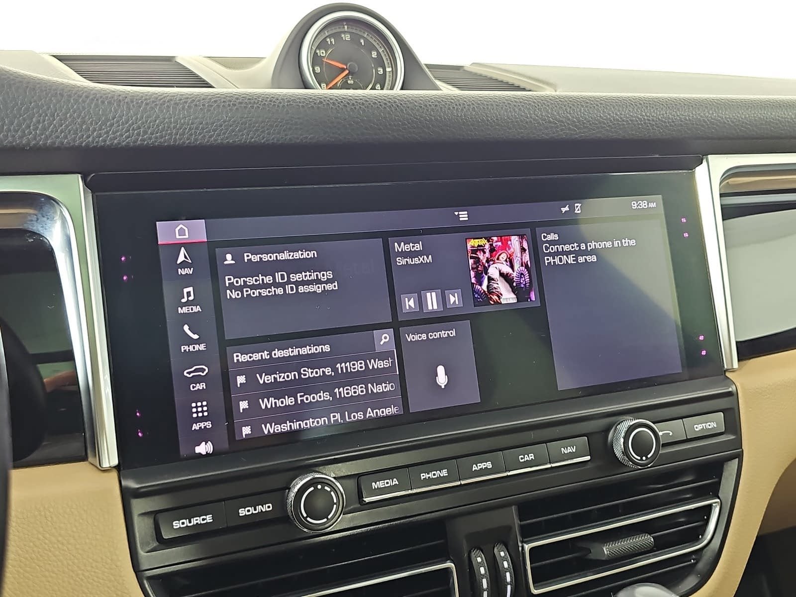 2019 Porsche Macan Base