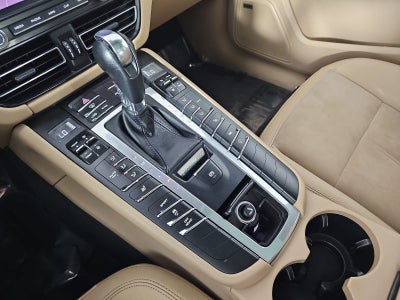 2019 Porsche Macan Base