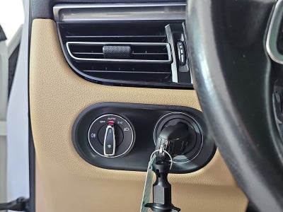 2019 Porsche Macan Base