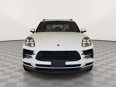 2019 Porsche Macan Base