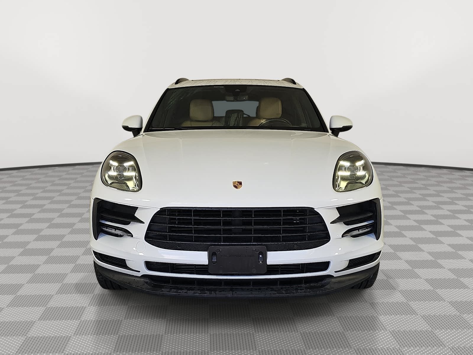 2019 Porsche Macan Base