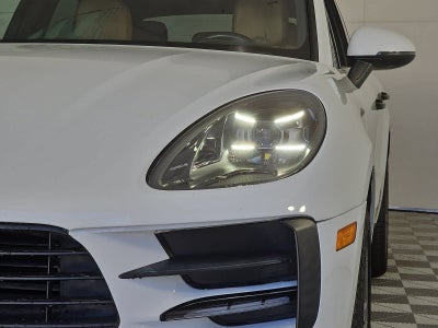 2019 Porsche Macan Base