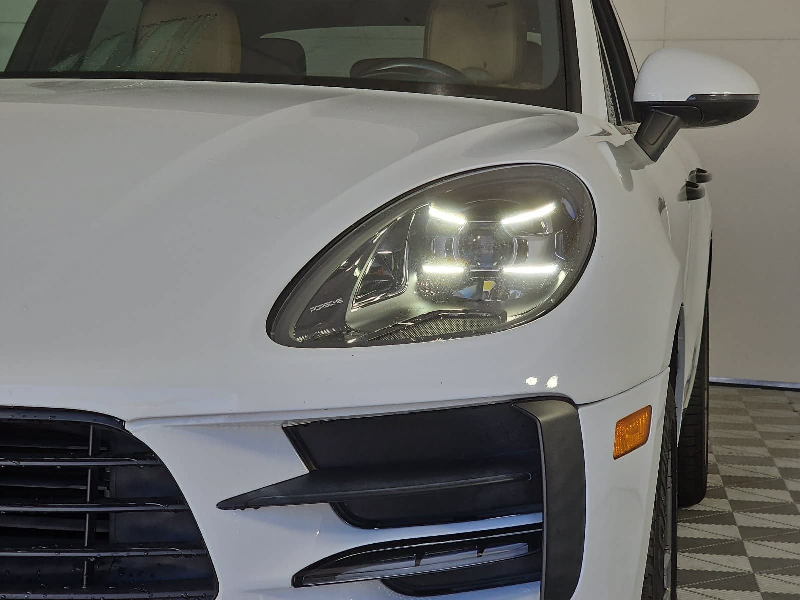 2019 Porsche Macan Base