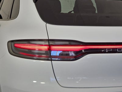2019 Porsche Macan Base