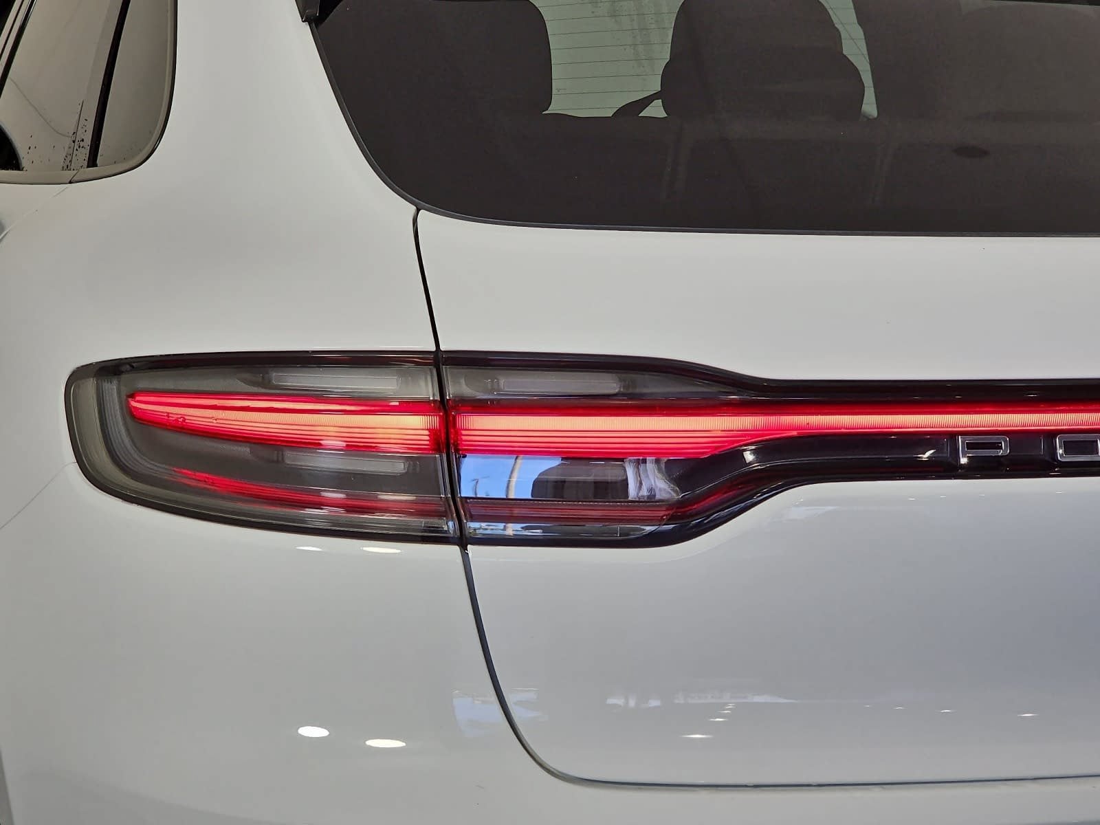 2019 Porsche Macan Base