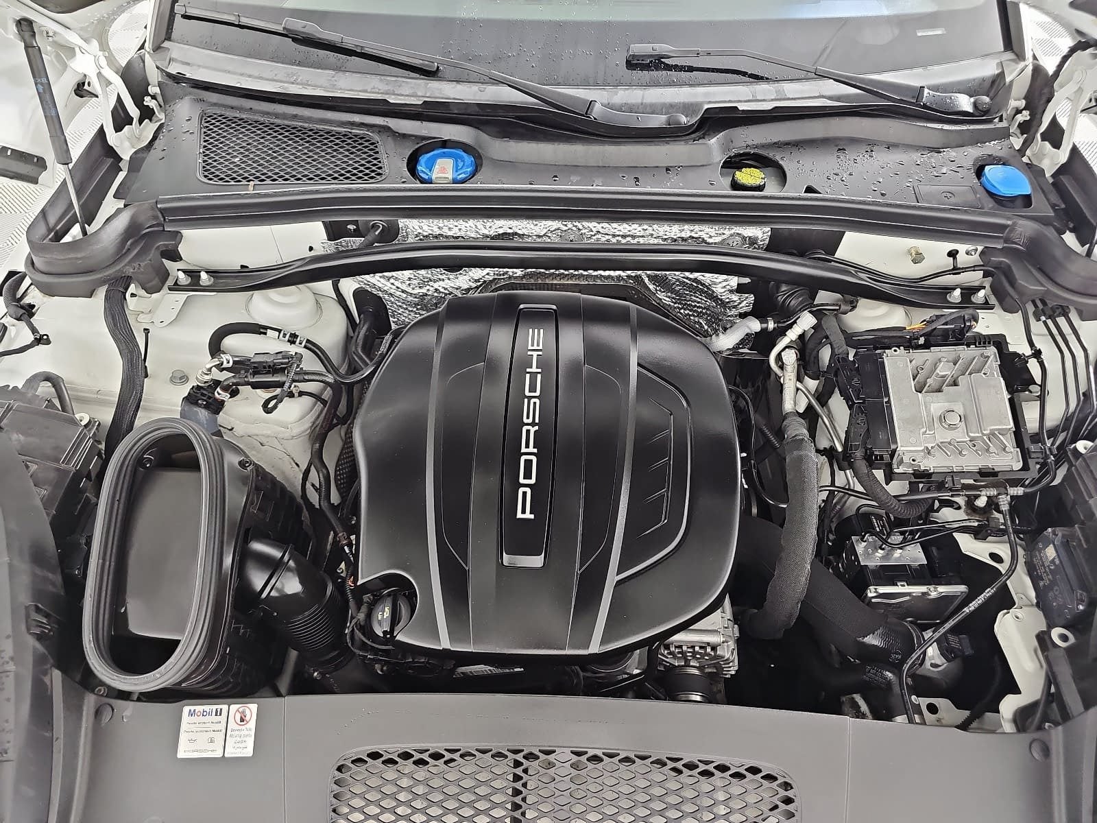 2019 Porsche Macan Base