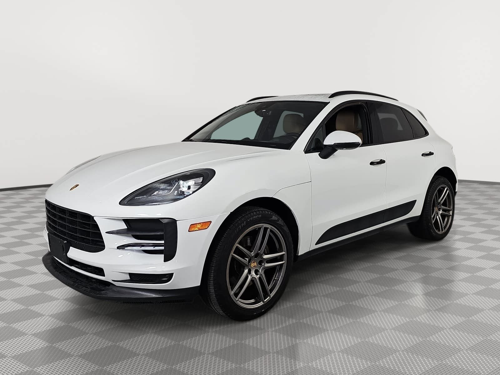 2019 Porsche Macan Base