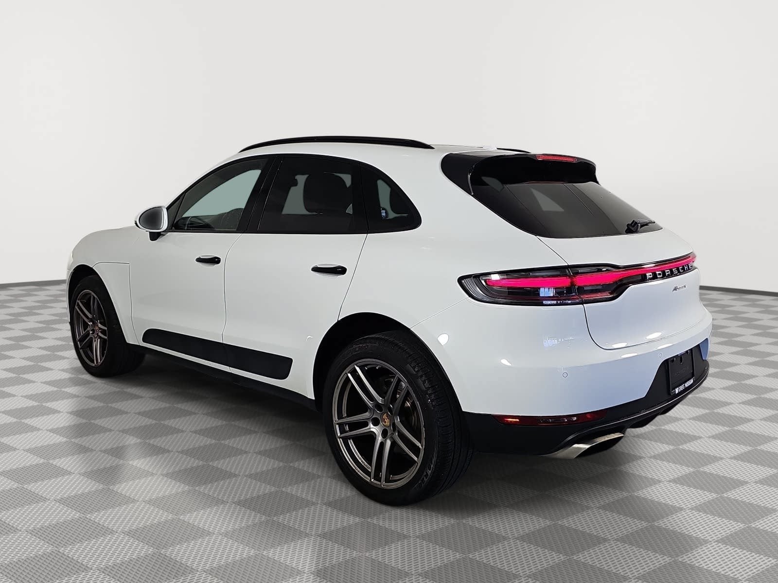 2019 Porsche Macan Base
