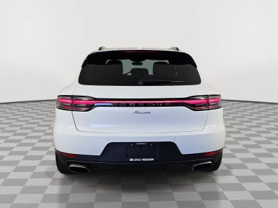 2019 Porsche Macan Base