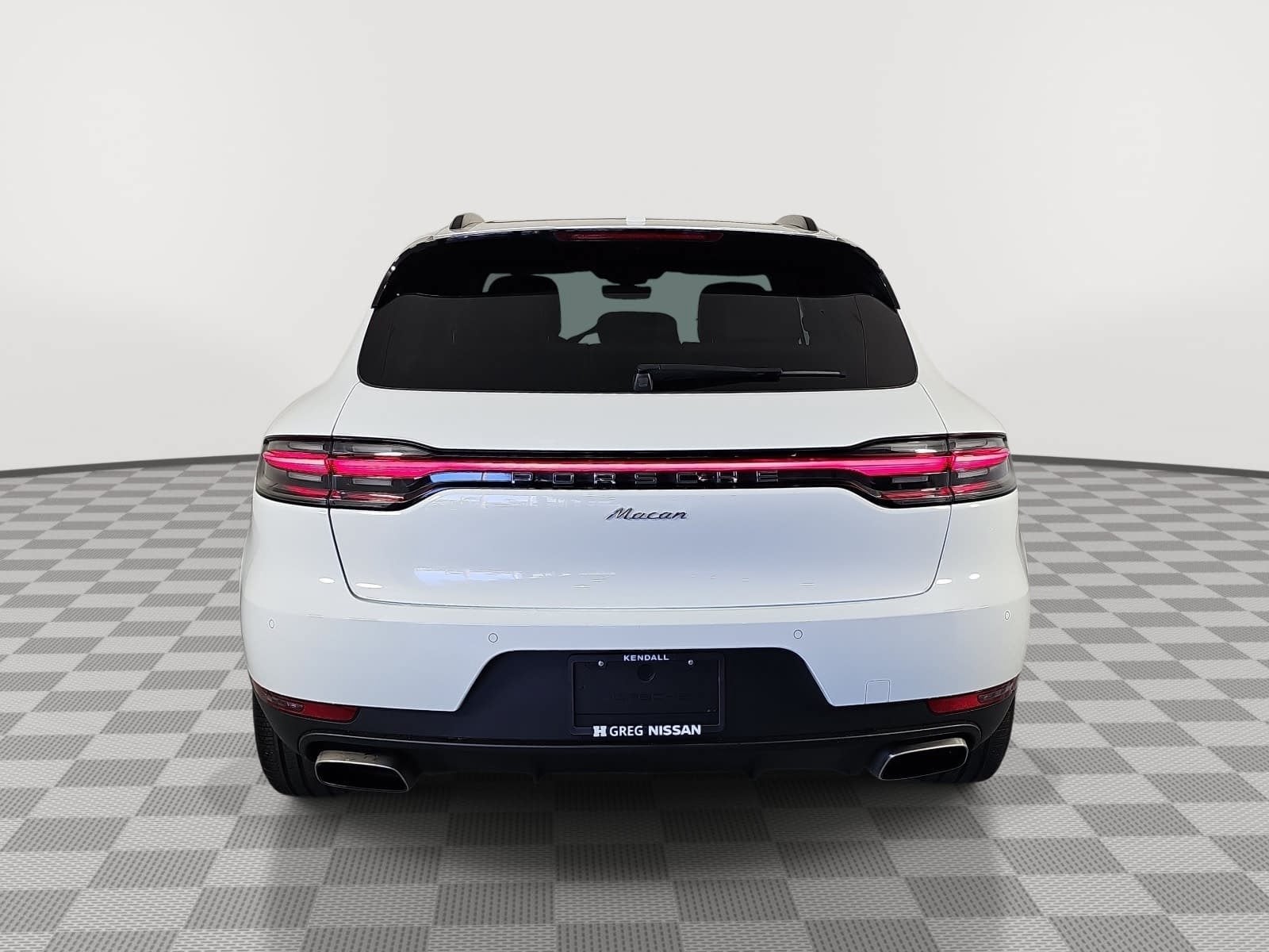 2019 Porsche Macan Base