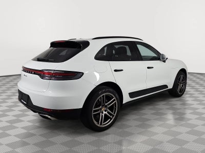 2019 Porsche Macan Base
