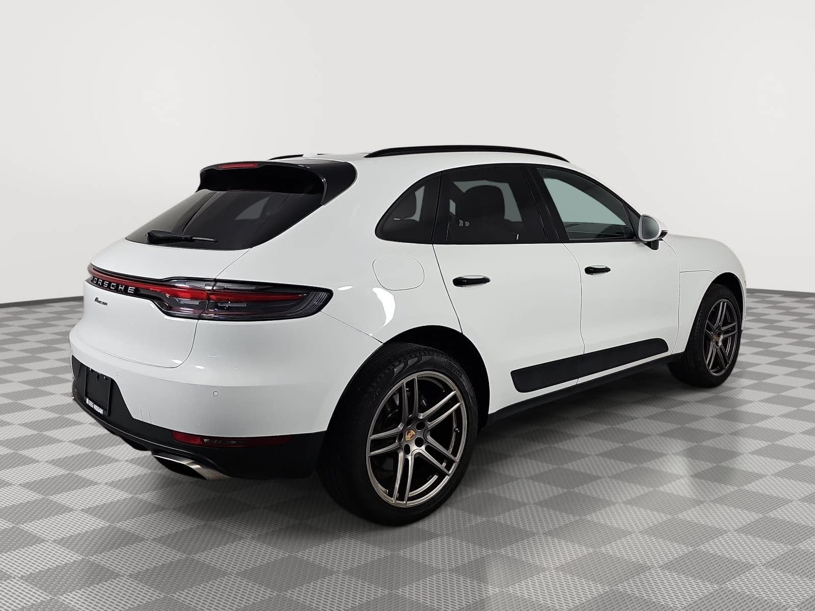 2019 Porsche Macan Base