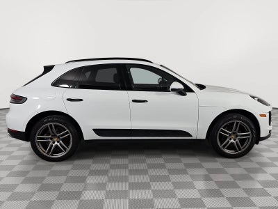 2019 Porsche Macan Base