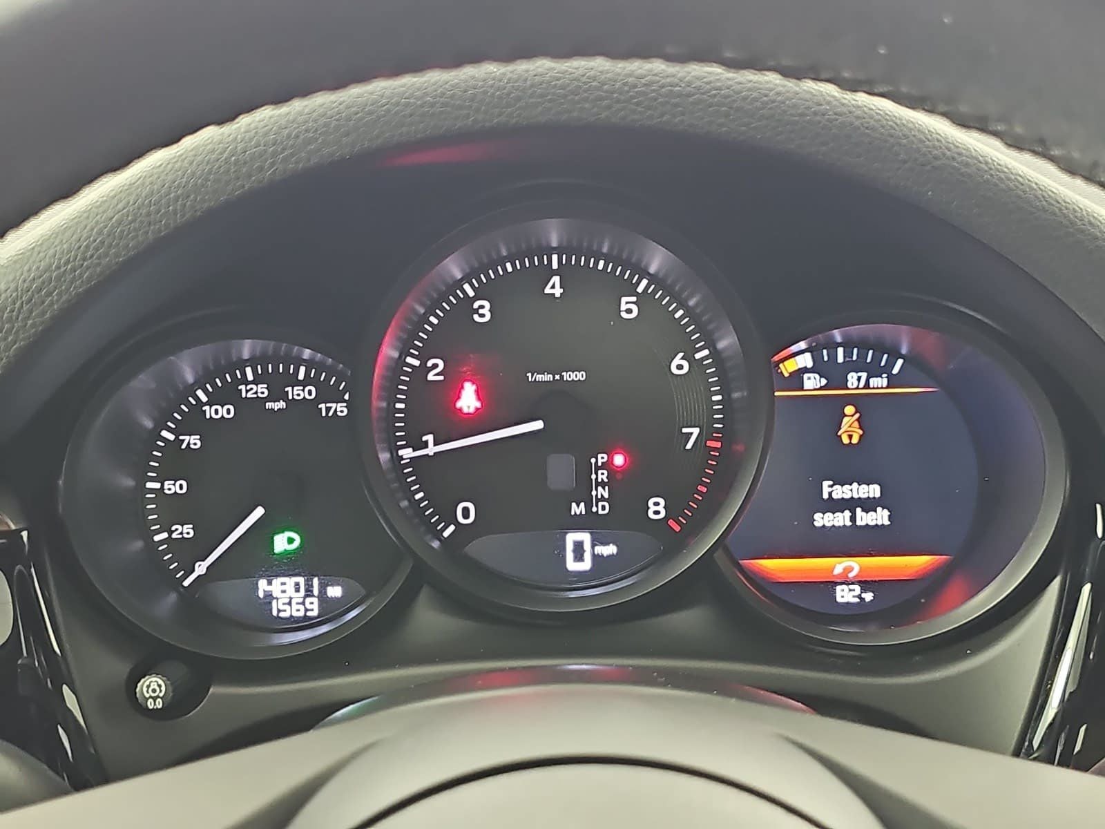 2024 Porsche Macan Base
