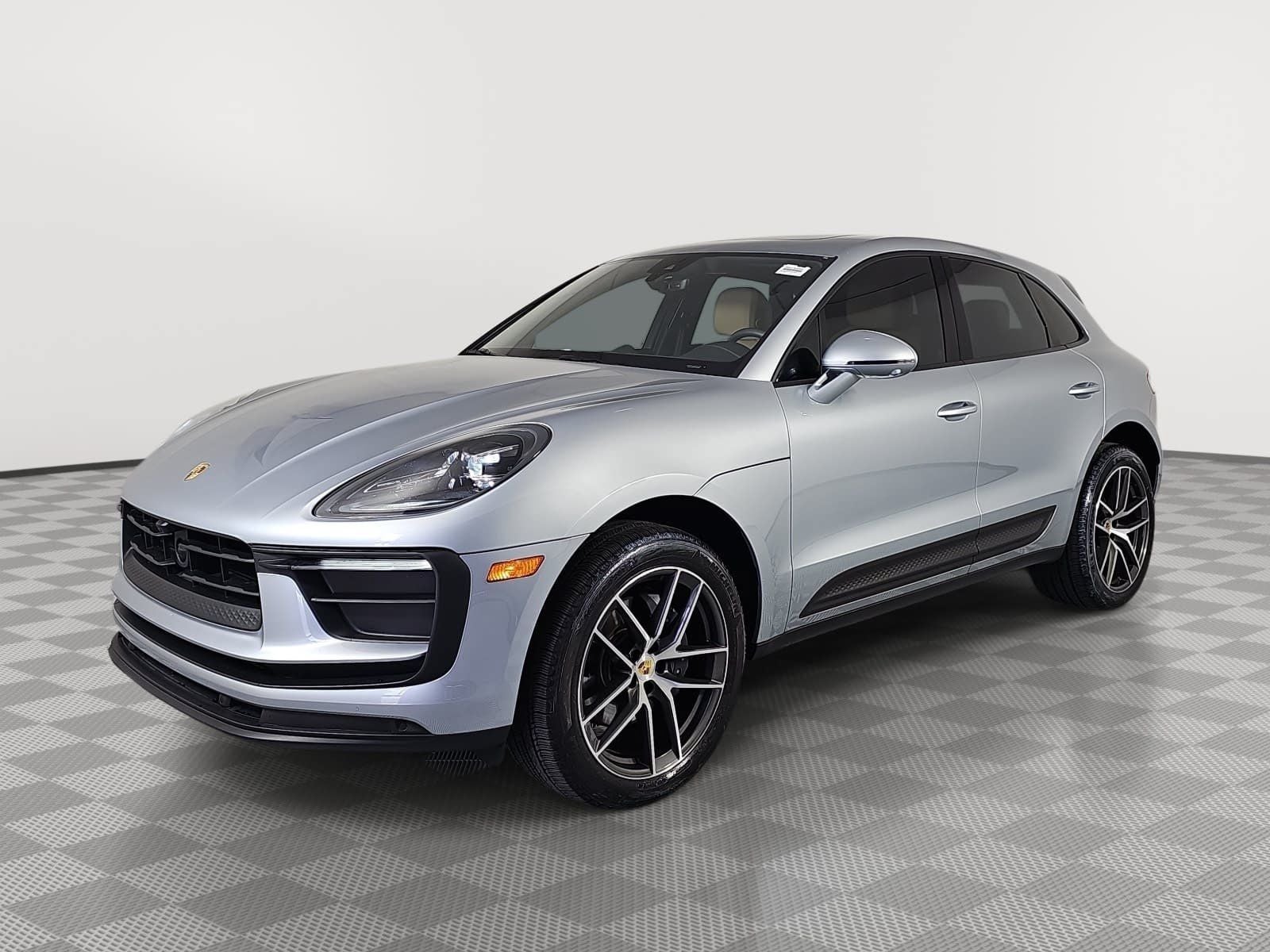 2024 Porsche Macan Base
