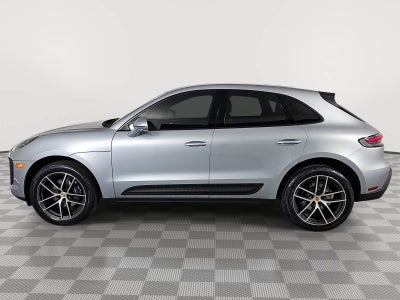 2024 Porsche Macan Base