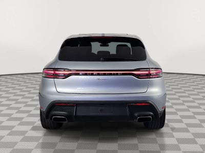 2024 Porsche Macan Base