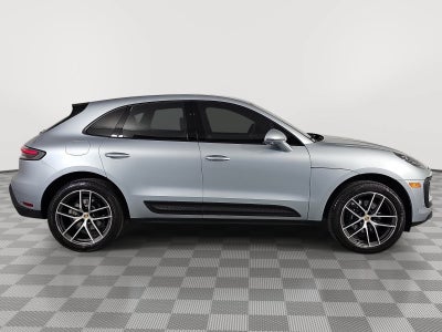 2024 Porsche Macan Base