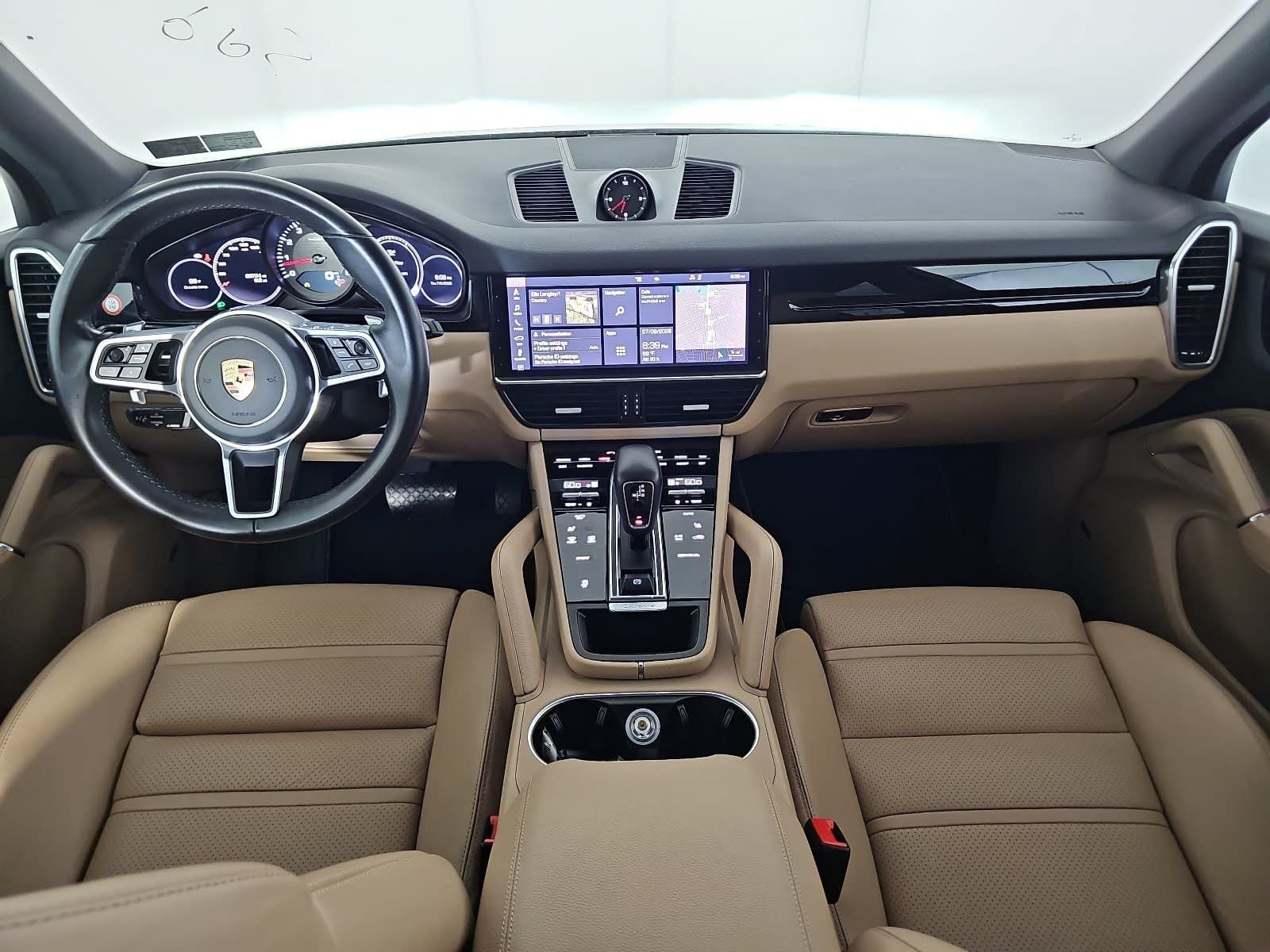 2021 Porsche Cayenne Base