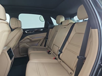 2021 Porsche Cayenne Base