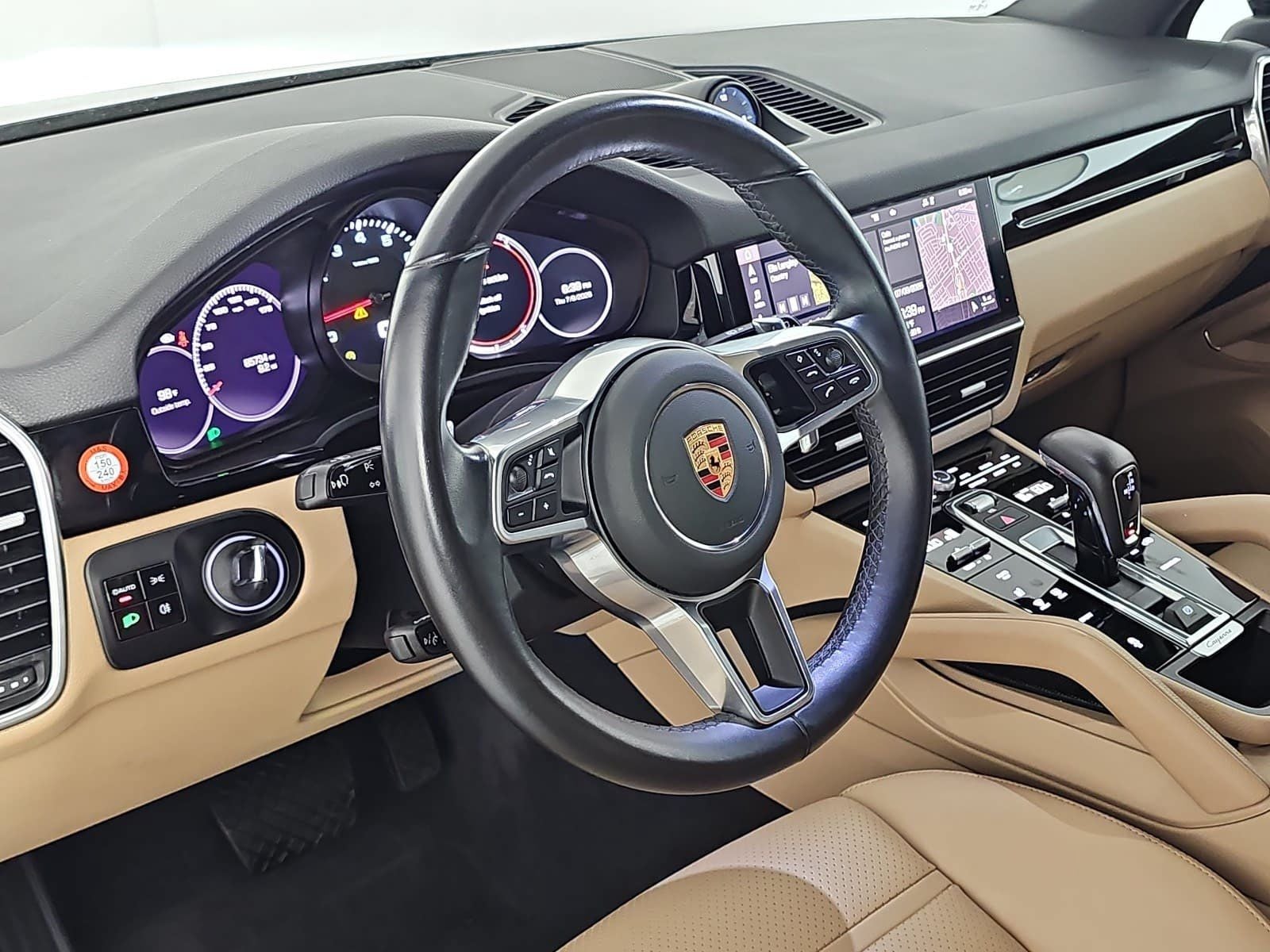 2021 Porsche Cayenne Base