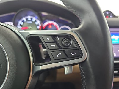 2021 Porsche Cayenne Base