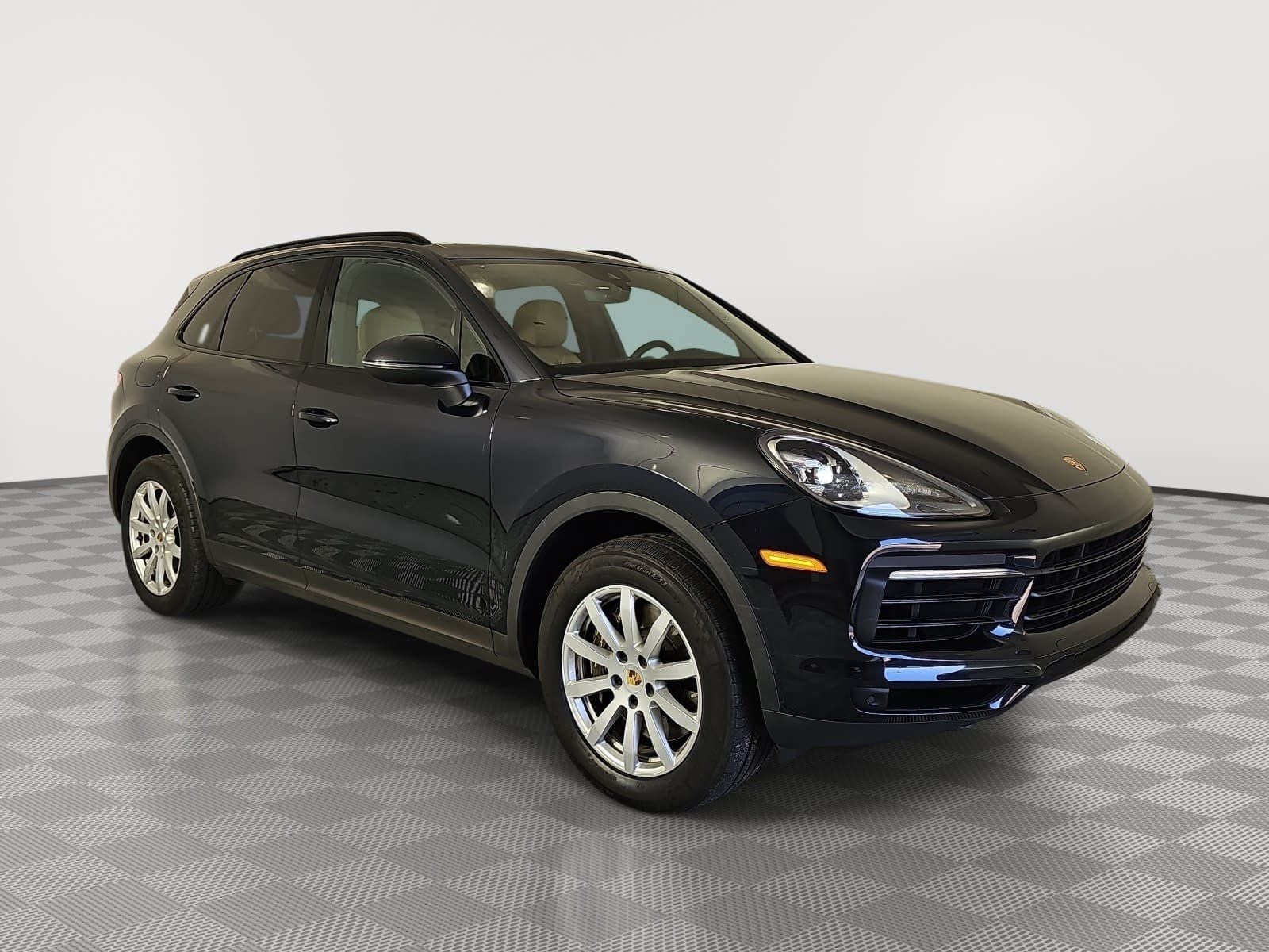 2021 Porsche Cayenne Base