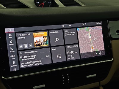 2021 Porsche Cayenne Base