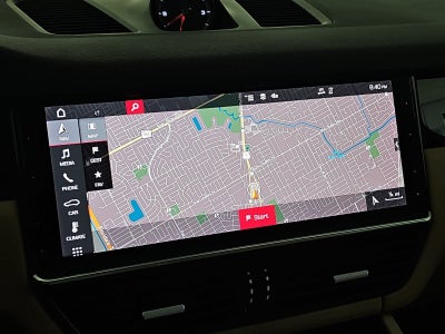 2021 Porsche Cayenne Base