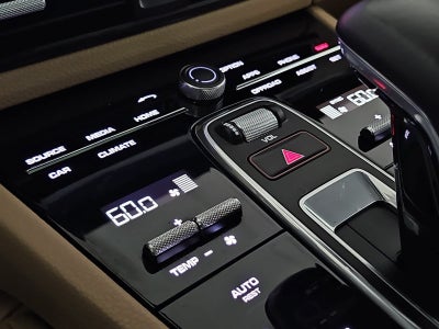 2021 Porsche Cayenne Base