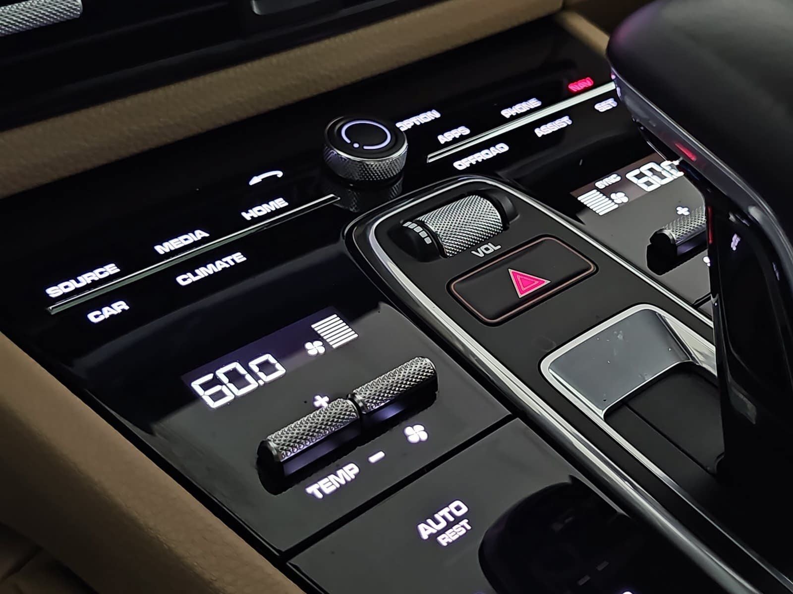 2021 Porsche Cayenne Base